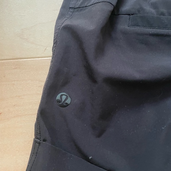 Lululemon Black Shorts - Picture 3 of 4